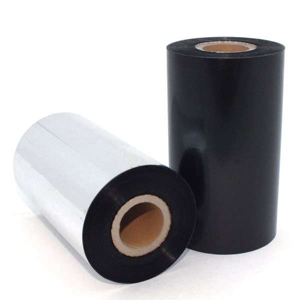 Show details for 90x300 Wax Ribon WX-10FBK Picture of 90x300 Wax Ribon WX-10FBK