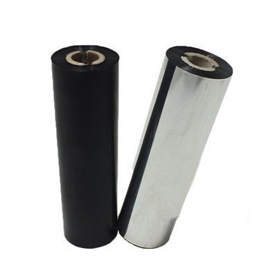 110x74 Wax Resin Ribon WX-20FBK için detaylı bilgi göster 110x74 Wax Resin Ribon WX-20FBK resmi