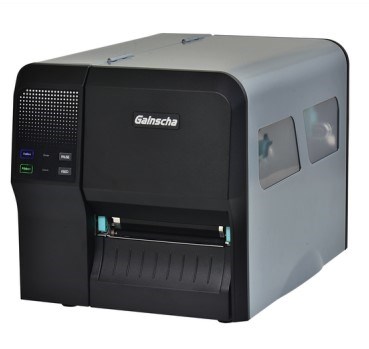 GAINSCHA GI-2408T Termal/Termal Transfer Endüstriyel Barkod Yazıcı için detaylı bilgi göster GAINSCHA GI-2408T Termal/Termal Transfer Endüstriyel Barkod Yazıcı resmi