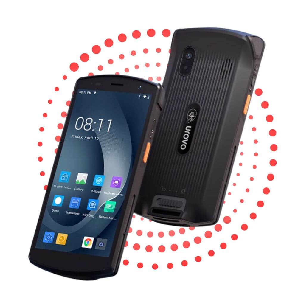 صورة UROVO CT58 Android El Terminali
